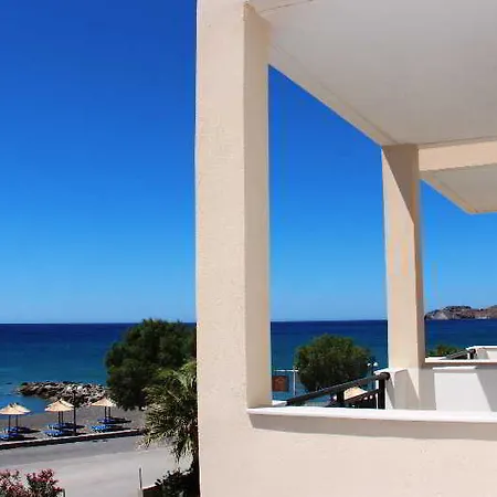 Triton Authentic Cretan 4* Tsoútsouros