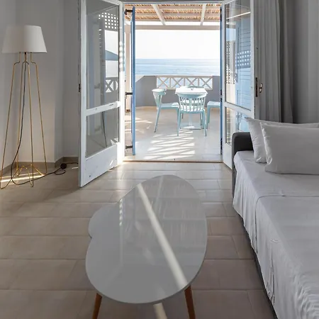Отель Triton Authentic Cretan 4*