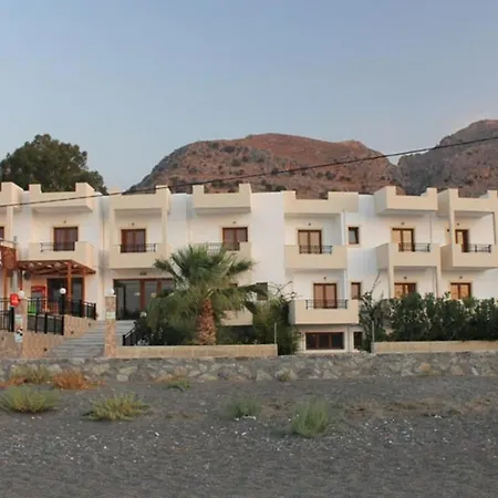 Triton Authentic Cretan 4* Tsoútsouros