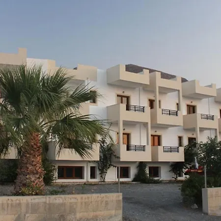 Triton Authentic Cretan Hotel Tsoútsouros