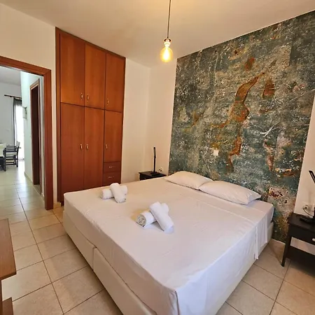 Отель Triton Authentic Cretan 4*