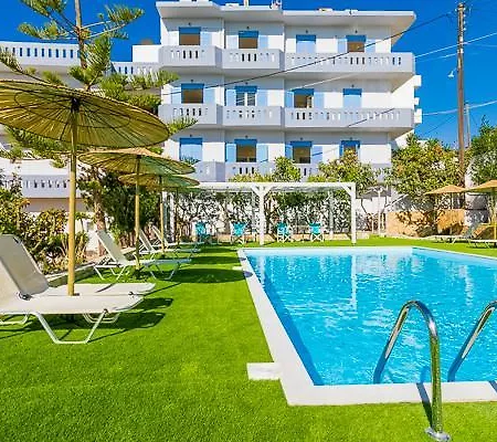 Hotel Triton Authentic Cretan 4*