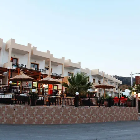 Triton Authentic Cretan 4* Tsoutsouros (Crete)