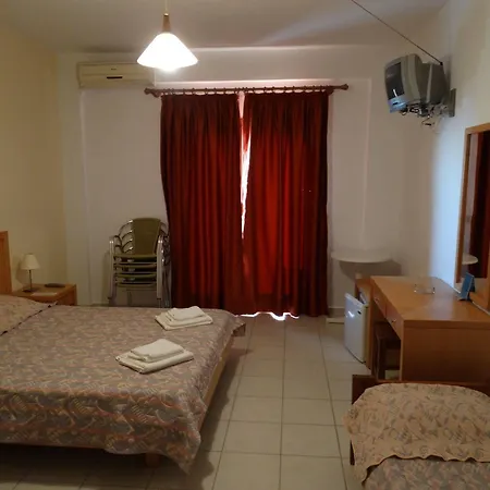 Triton Authentic Cretan 4* Tsoutsouros (Crete)